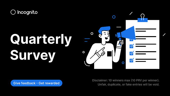 Quarterly Survey